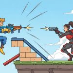 Unleashing the Thrill: A Comprehensive Guide to 1v1 lol Official