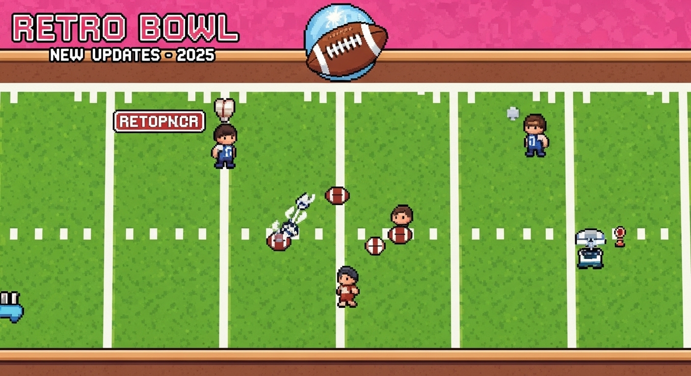What to Expect from Retro Bowl New Updates - Sep 2025